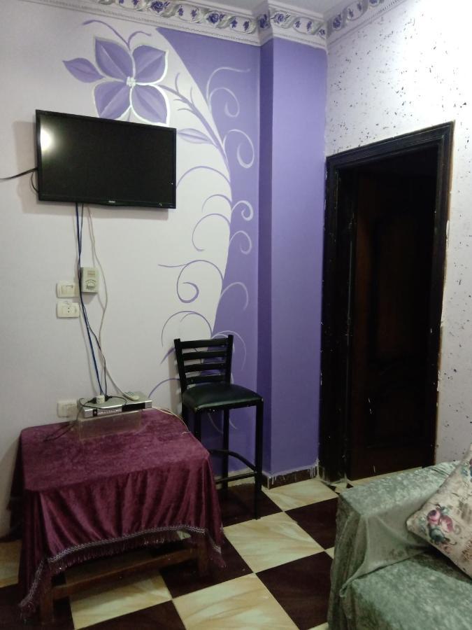 App12 - Rawda - Enjoy The Privacy Of Staying In A Quiet Apartment With Free Wi-Fi As Your Complete Second Home In The Heart Of Hurghada Buitenkant foto