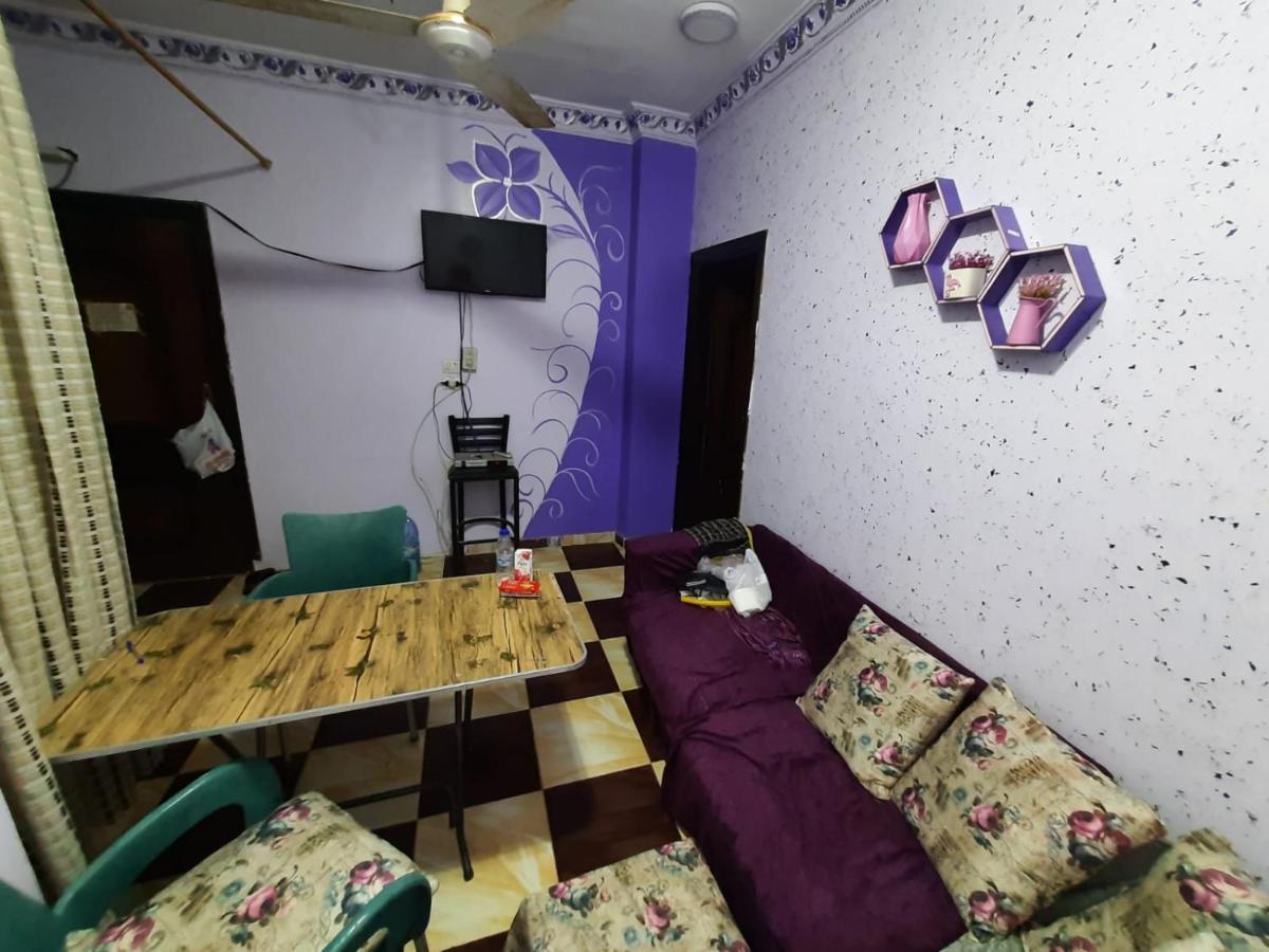 App12 - Rawda - Enjoy The Privacy Of Staying In A Quiet Apartment With Free Wi-Fi As Your Complete Second Home In The Heart Of Hurghada Buitenkant foto