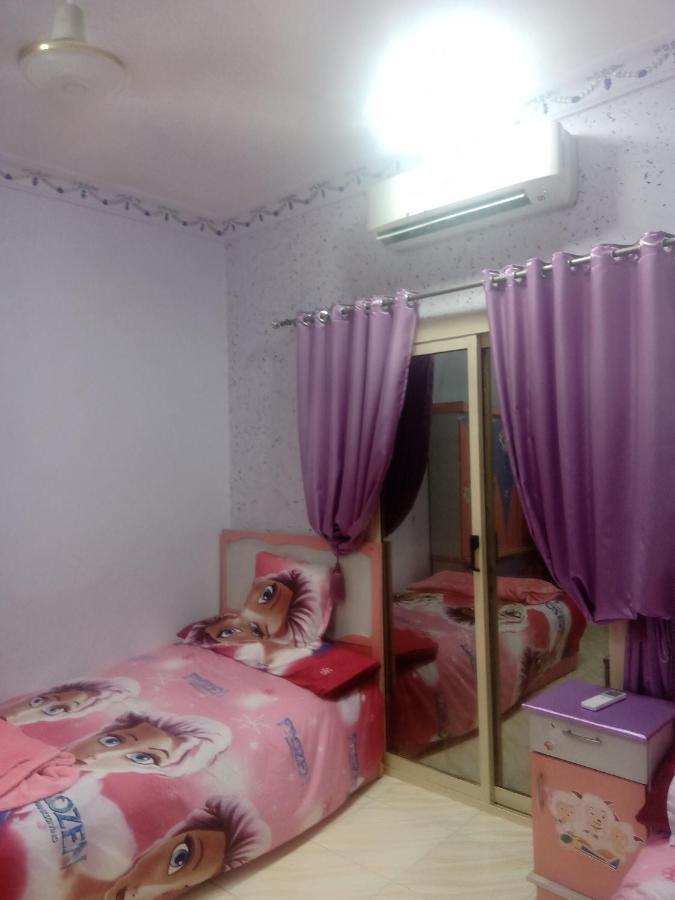 App12 - Rawda - Enjoy The Privacy Of Staying In A Quiet Apartment With Free Wi-Fi As Your Complete Second Home In The Heart Of Hurghada Buitenkant foto